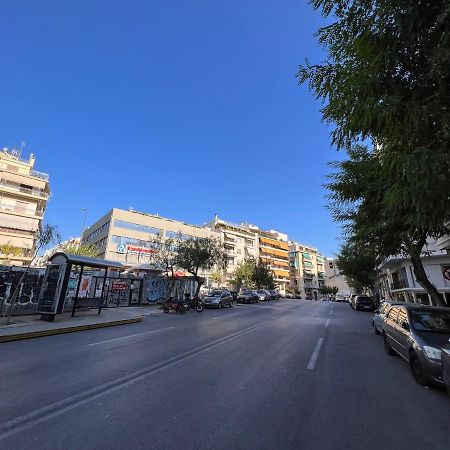 Wsd Rizari Apartment Hotel Athens Exterior photo